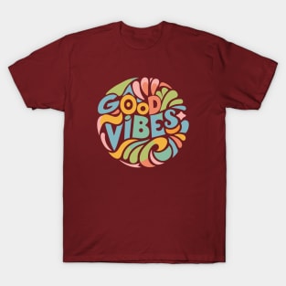 Free-Spirited Vibes T-Shirt